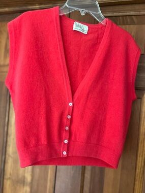 Dalton Vintage Cashmere Sweater